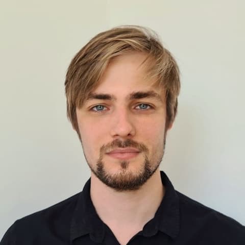 Denis Dorozhkin, Developer in Moscow, Russia
