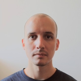 Cristian Cardellino, Mixpanel Coder.