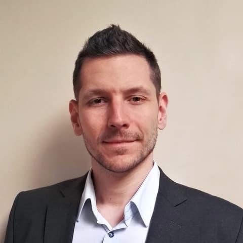 Bence Szalai, Developer in Budapest, Hungary