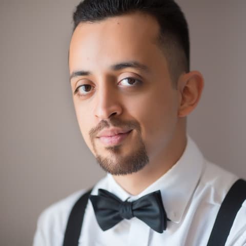 Pablo Estrada, Developer in Seattle, WA, United States