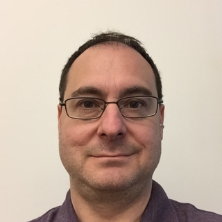 Clay Budin, Senior Vuforia Programmer and Consultant.