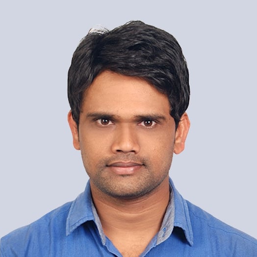 Siva Kumar, Developer in Hyderabad, Telangana, India