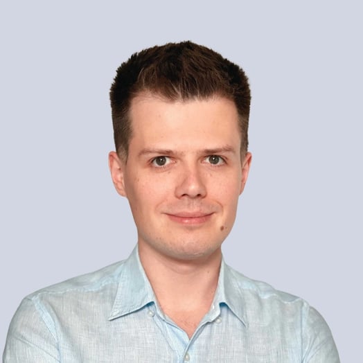 Iaroslav Liashenko, Developer in Kraków, Poland