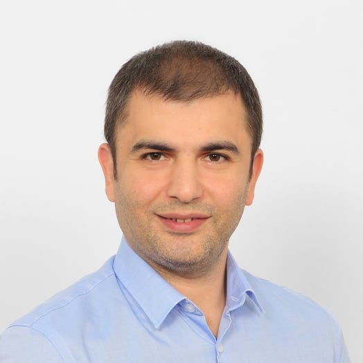Osman Kucuksonmez, Project Manager in Ankara, Turkey