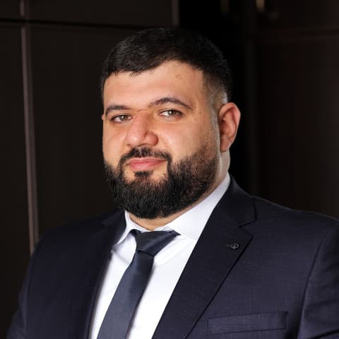 Narek Vardanyan, Developer in Yerevan, Armenia