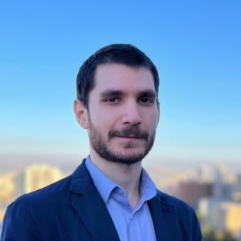 Nika Dogonadze, Developer in London, United Kingdom