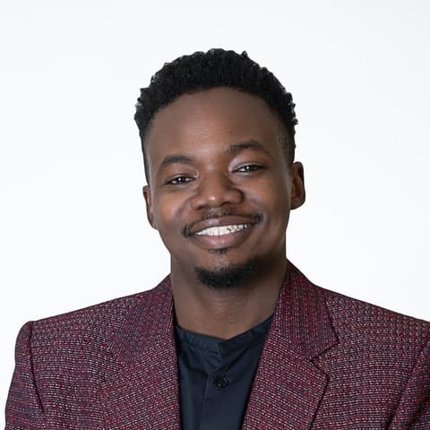 Samson Mshelia, Designer in Lagos, Nigeria