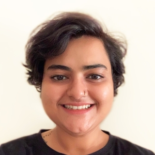 Amruta Deshmukh, SVG Design Freelancer.