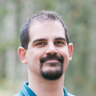 Chris Zarlengo, Freelance API Engineer.