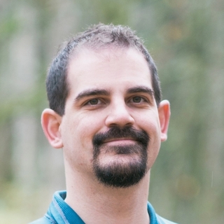 Chris Zarlengo, Freelance API Engineer.