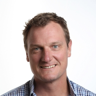 Peter Leahy, augmented reality Engineer.