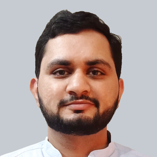 Arqam Saleem, Toptal Enfold WordPress Developer.