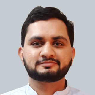 Arqam Saleem, Toptal Hubspot Developer.