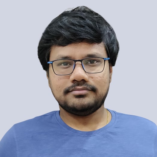 Balaji Sunku, Developer in Bengaluru, Karnataka, India