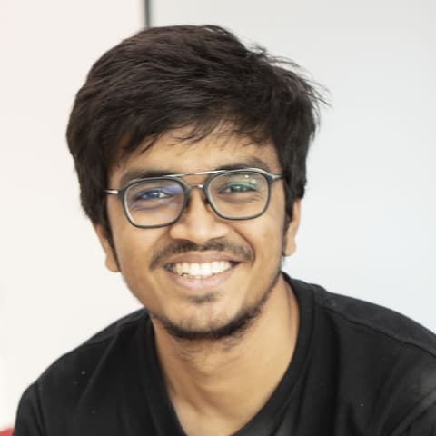 Sanket Patel, Developer in Bengaluru, Karnataka, India