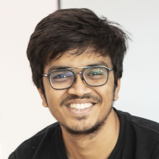 Sanket Patel, Sys Admin Coder.