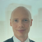 Johan Bergendorff, corporate finance Expert For Hire.