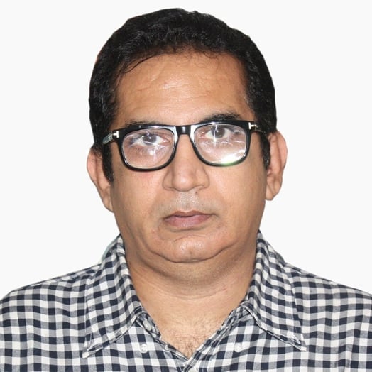 Rajesh Lohana, Developer in Dubai, United Arab Emirates