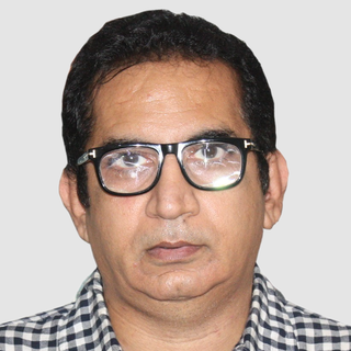 Rajesh Lohana, Toptal CRM Developer.