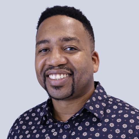 Jonathan Ncube, Project Manager in Milton Keynes, United Kingdom