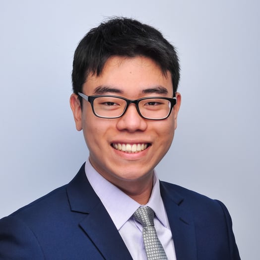 Yihao Tan, Product Manager in Singapore, Singapore