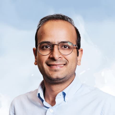 Ankur Arora, Product Manager in Dublin, Ireland
