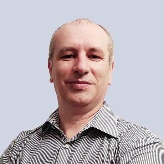 Dragos Marian Barbu, Developer in Bucharest, Romania