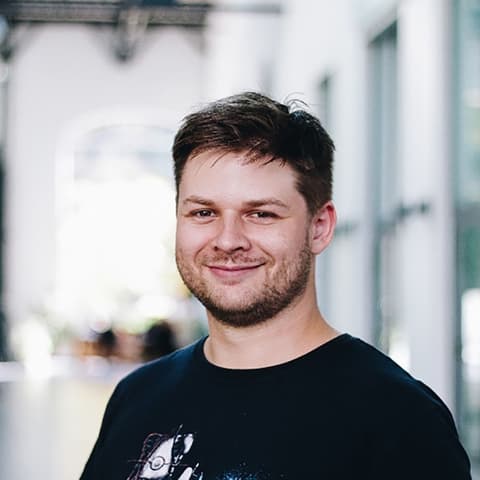 Tomáš Polívka, Developer in Prague, Czech Republic