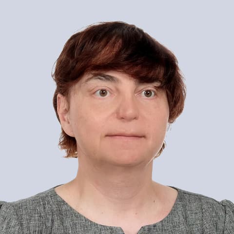 Olga Szklarska, Developer in Linz, Austria