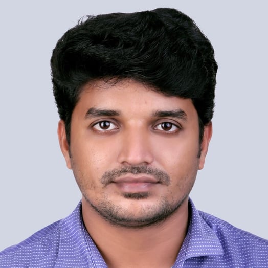 Sarjith Valappil Parambil, Developer in Bengaluru, Karnataka, India