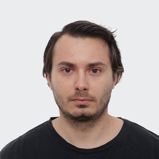 Kamil Prosowski, Developer in Warsaw, Poland