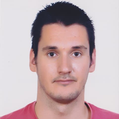 Pave Aljinović, Developer in Split, Croatia