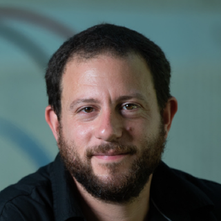 Nimrod Talmon, Senior Artificial Intelligence Programmer and Consultant.