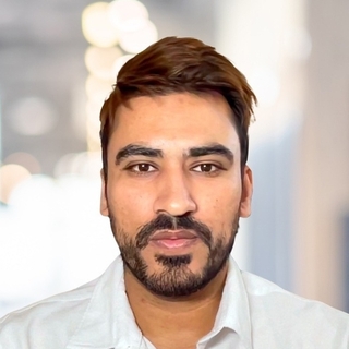 Lakhwinder Singh Virk, Toptal Swift Developer.