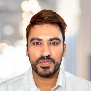 Lakhwinder Singh Virk, Toptal Swift Developer.