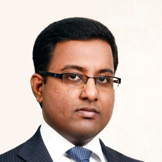 Venkatraman Jaishankar, Consultant in M&A.