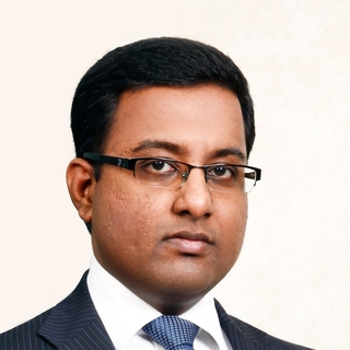 Venkatraman Jaishankar, Consultant in investment thesis consulting.