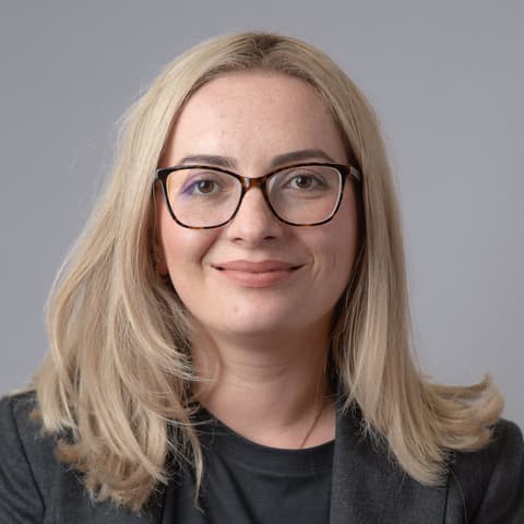 Anna Zakoyan, Project Manager in Yerevan, Armenia