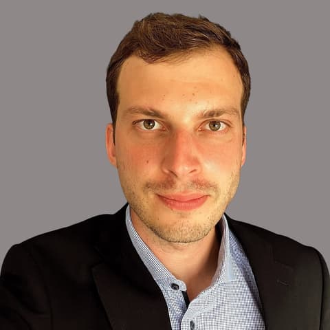 Aleksandar Radonic, Developer in Copenhagen, Denmark