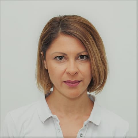 Ana Draganovic, Developer in Belgrade, Serbia