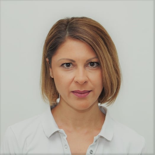 Ana Draganovic, Developer in Belgrade, Serbia