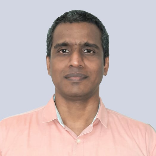 Bala Ponnuvel, Developer in Chennai, Tamil Nadu, India
