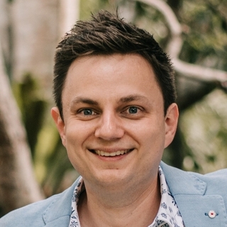 Justin McGee, SAML Engineer.