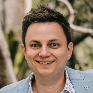 Justin McGee, SAML Engineer.