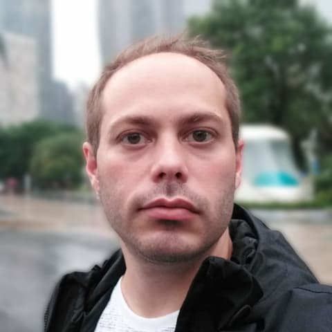 Fernando Gabriel Vilar, Developer in Buenos Aires, Argentina
