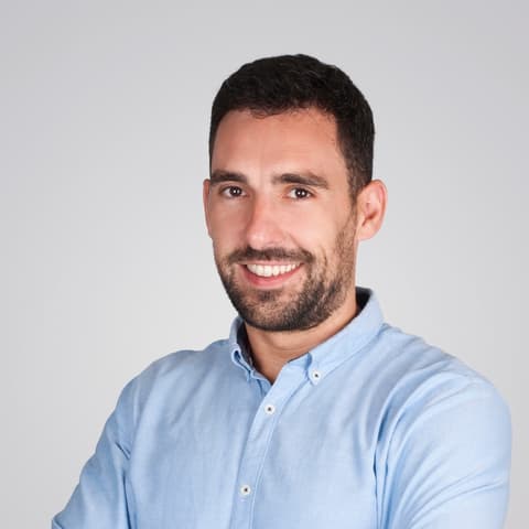 Antonio Gonzalez, Product Manager in Barcelona, Spain