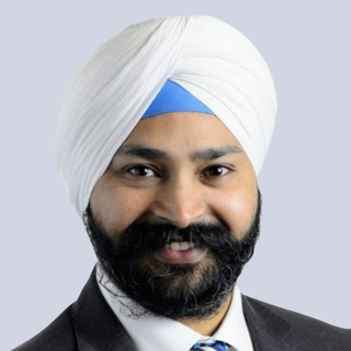 Gurpreet Bhatia, UI Design Freelancer.