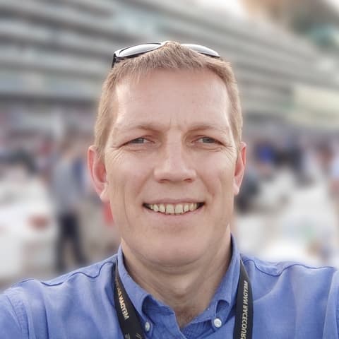 Anton Shuleshov, Developer in Dubai, United Arab Emirates