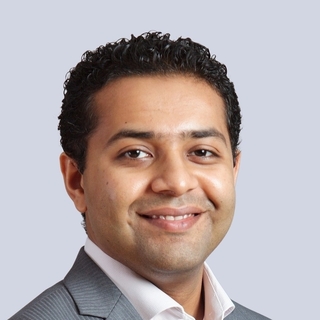 Neel Augusthy, Top Fundraising Professional.