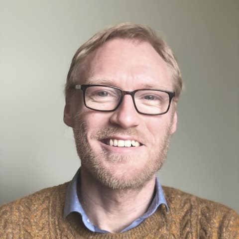 Ian Cotter-Llewellyn, Developer in Dublin, Ireland